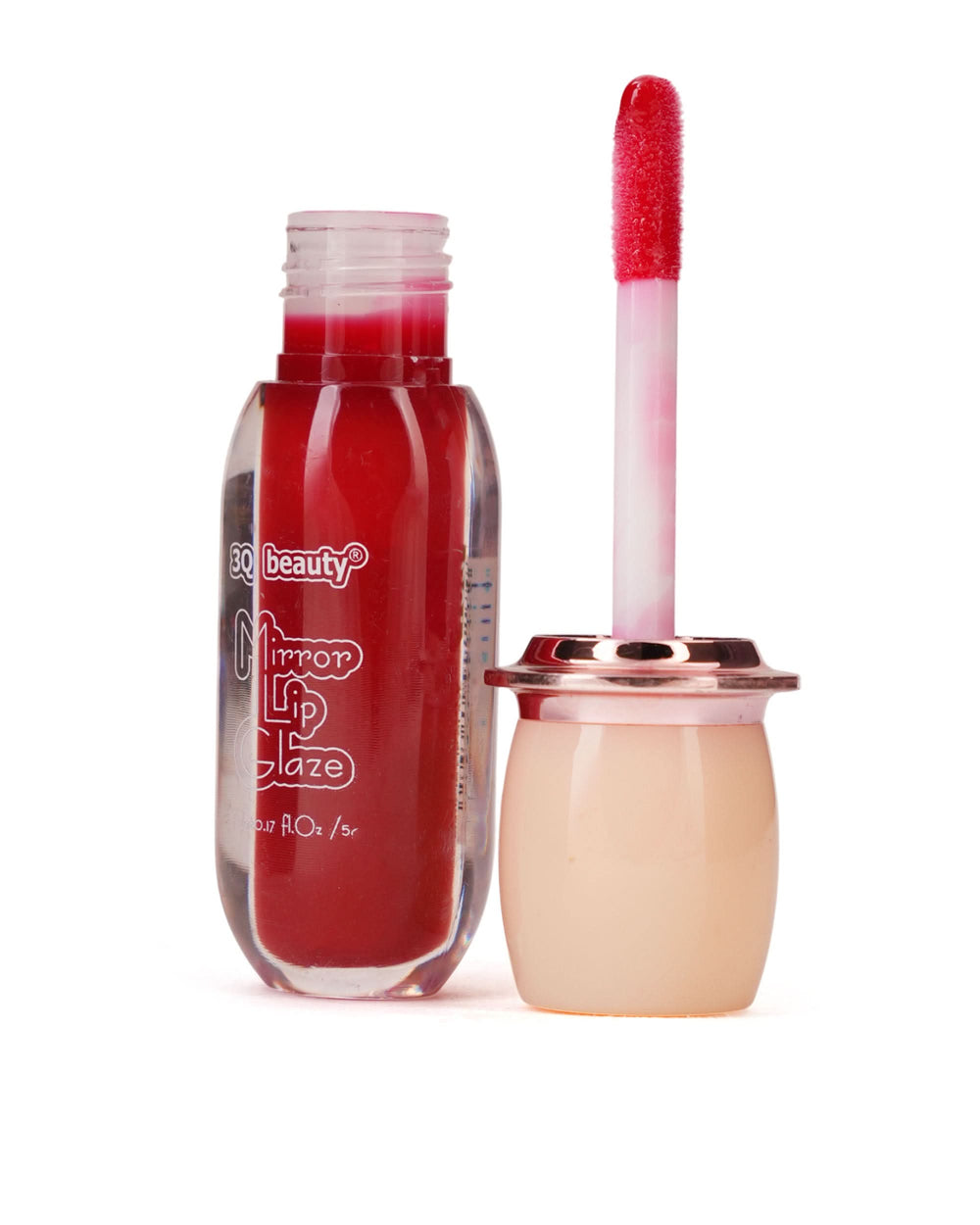 3Q Beauty Lip Gloss Mirror, Lip Gloss & Balm, Chase Value, Chase Value