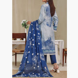 VS Malhar Cambric Printed Unstitched 3Pcs Suit V-1, Women, 3Pcs Shalwar Suit, VS Textiles, Chase Value