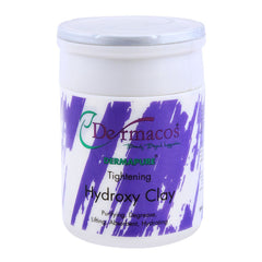 Dermacos Dermapure Tightening Hydroxy Clay 500gm, Facial Masks, Chase Value, Chase Value