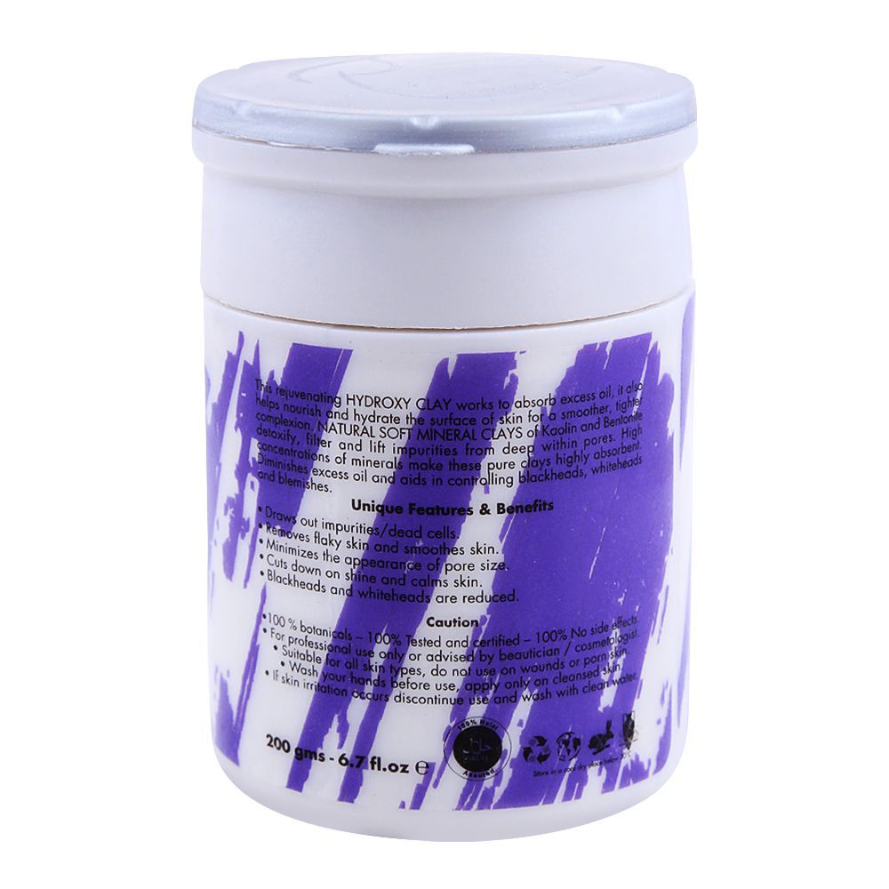 Dermacos Dermapure Tightening Hydroxy Clay 500gm, Facial Masks, Chase Value, Chase Value