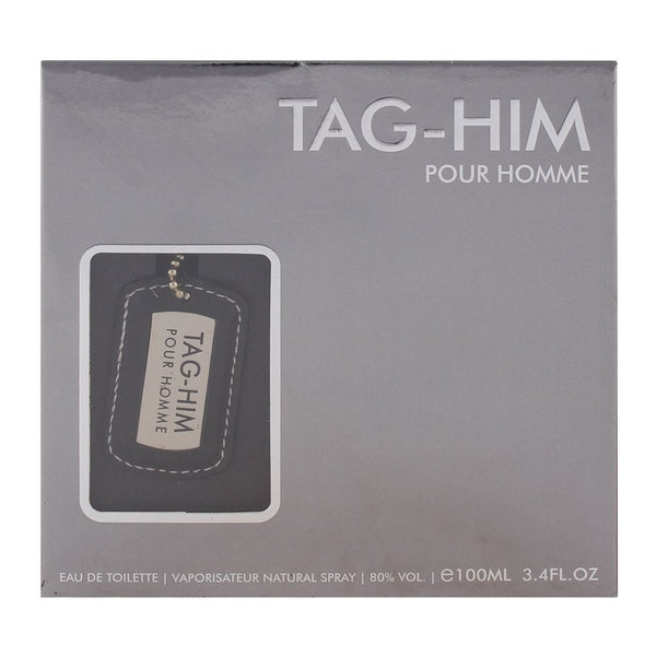 Armaf Tag-Him Pour Homme EDT 100ml, Men Perfumes, Armaf, Chase Value