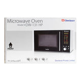 Dawlance Cooking Series Microwave Oven, 30 Liters, DW-131 HP, Microwave & Oven, Dawlance, Chase Value