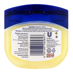 Vaseline Blueseal Pure Petroleum Jelly Original 100ml - Baby