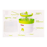 Farlin Green Saver Micro-Computer One Touch Steam Sterilizer, TOP-216, Feeding Supplies, Farlin, Chase Value