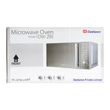 Dawlance Solo Microwave Oven, 20 Liters, DW-295, Microwave & Oven, Dawlance, Chase Value