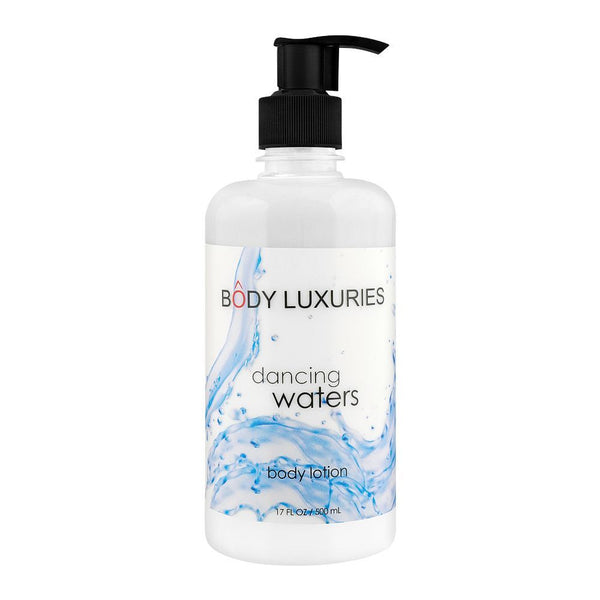 Body Luxuries Dancing Waters Body Lotion, 500ml, Creams & Lotions, Body Luxuries, Chase Value