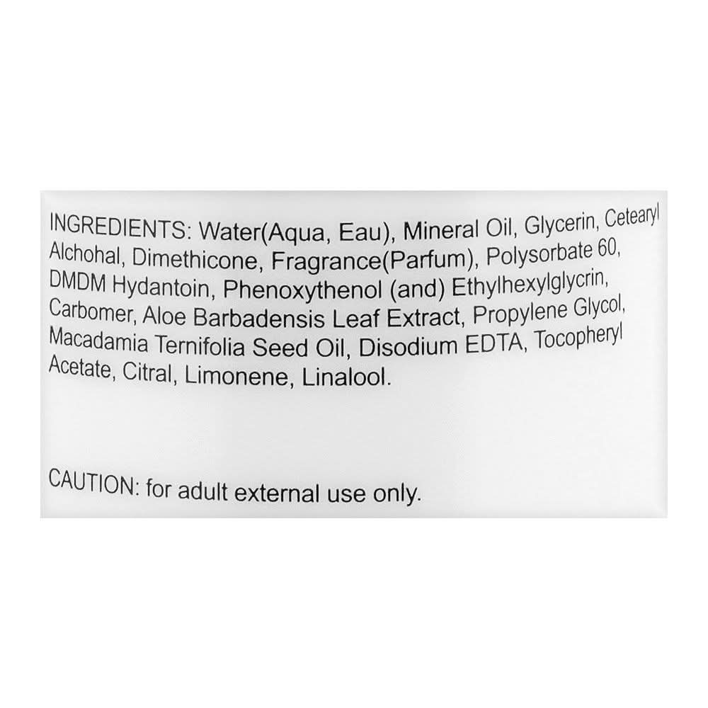 Body Luxuries Dancing Waters Body Lotion, 500ml, Creams & Lotions, Body Luxuries, Chase Value