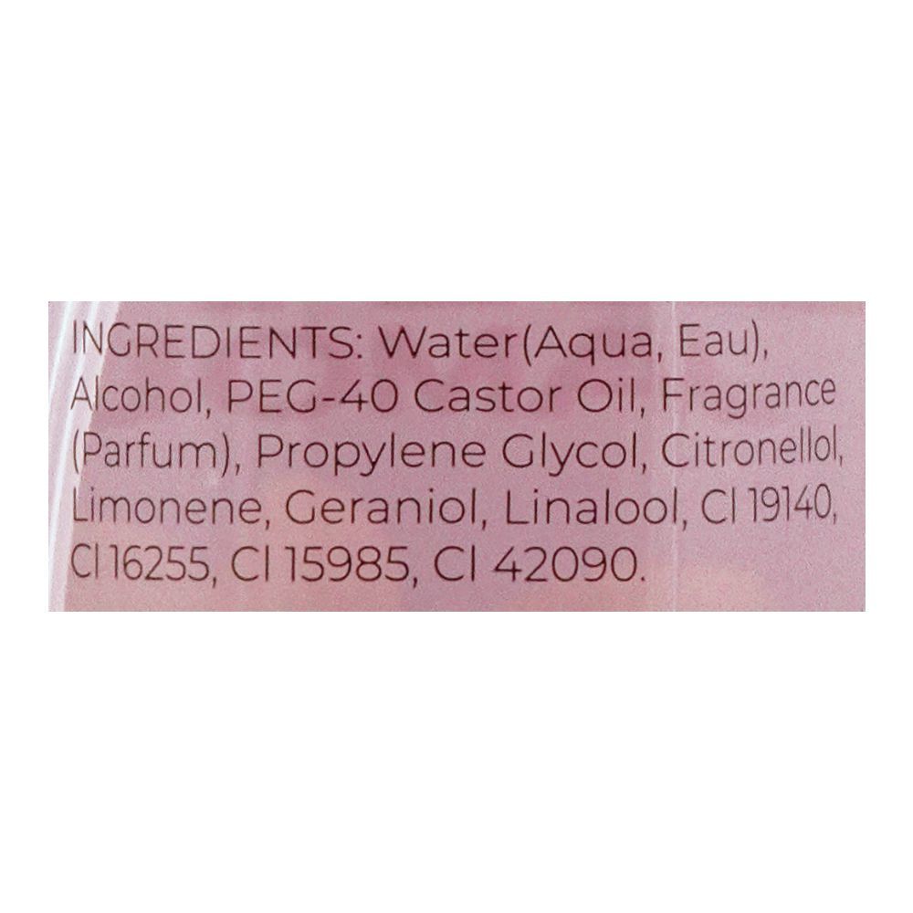 Body Luxuries Life Amour Body Splash, 155ml, Men Body Spray & Mist, Body Luxuries, Chase Value