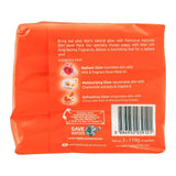 Palmolive Naturals Refreshing Glow Soap, 3-In-1 Pack, 3x110g, Soaps, Palmolive, Chase Value