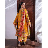 Salina By Regalia Lawn Printed Unstitched 3Pcs Suit V-4 - 10, Women, 3Pcs Shalwar Suit, Regalia Textiles, Chase Value