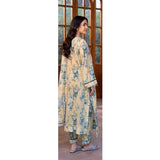 Al Zohaib Coco Popup Lawn 3 Piece Unstitched Suit - 10, Women, 3Pcs Shalwar Suit, Al-Zohaib Textiles, Chase Value
