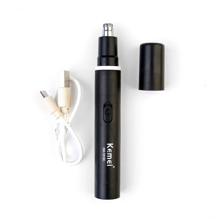 Kemei Nose Trimmer KM-1013C - Default Title, Shaver & Trimmers, Chase Value, Chase Value