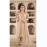 Sunshine Bloom By Al Zohaib Lawn Premium Unstitched 3 Pcs Suit - 10, Women, 3Pcs Shalwar Suit, Al-Zohaib Textiles, Chase Value