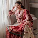 Salina Doriya Lawn By Regalia Unstitched 3 Pcs Suit - 9, Women, 3Pcs Shalwar Suit, Regalia Textiles, Chase Value