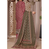 Ayesha Alishba By VS Textile Printed Lawn Unstitched 3Pcs Suit - 590, Women, 3Pcs Shalwar Suit, VS Textile, Chase Value