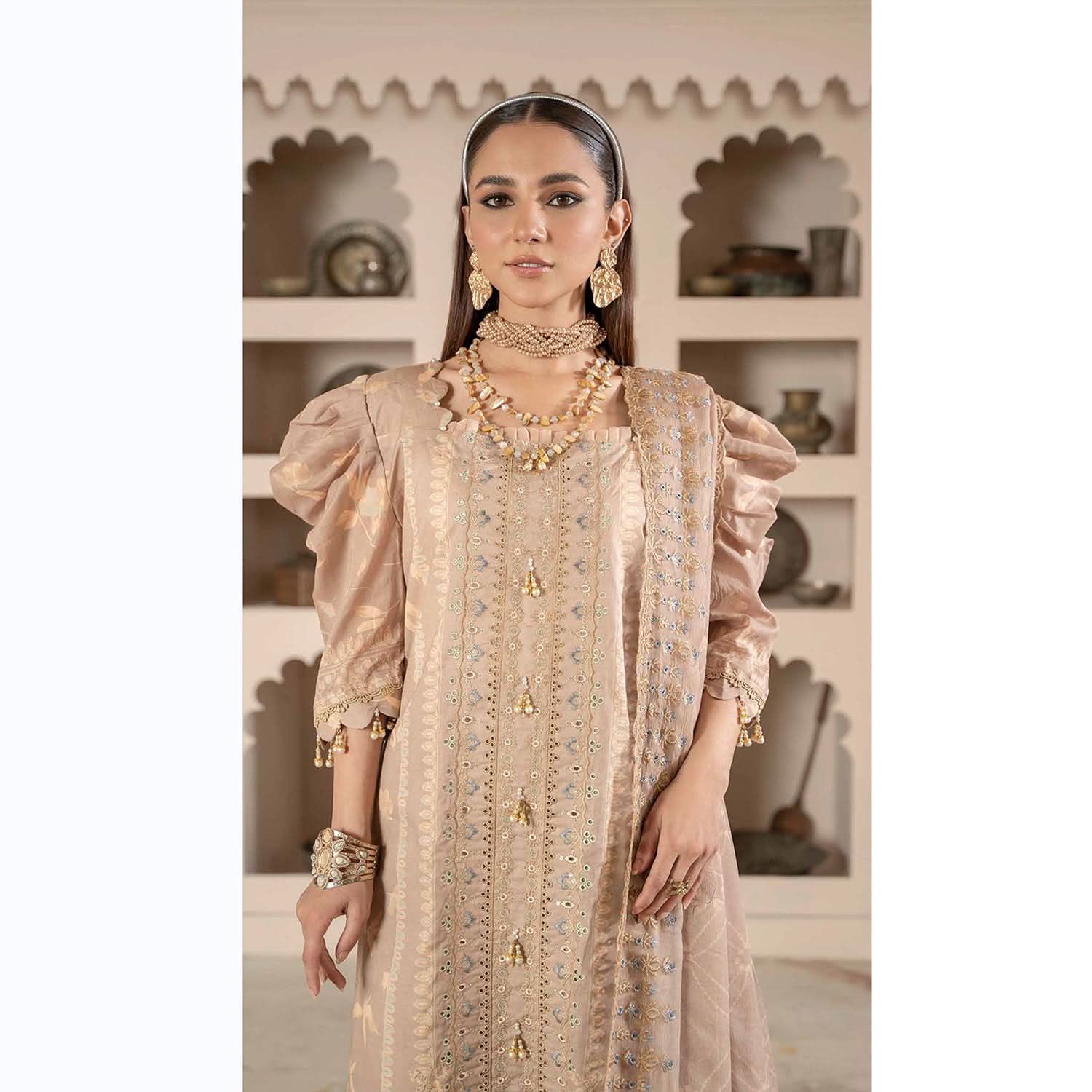 Sunshine Bloom By Al Zohaib Lawn Premium Unstitched 3 Pcs Suit - 10, Women, 3Pcs Shalwar Suit, Al-Zohaib Textiles, Chase Value