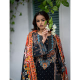 Salina Lawn By Regalia Textile Printed Unstitched 3 Pcs Suit - 10, Women, 3Pcs Shalwar Suit, Regalia Textiles, Chase Value