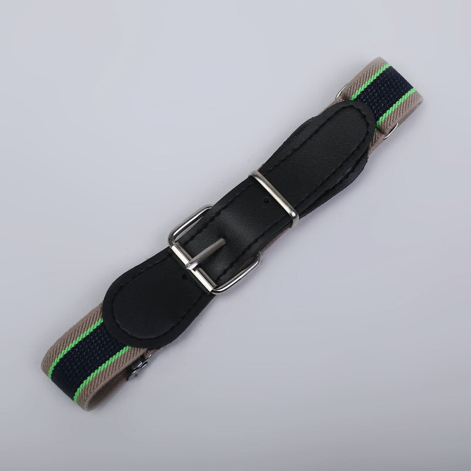 Kids Stretchable Belt - Multi Color, Boys Belts & Gallace, Chase Value, Chase Value