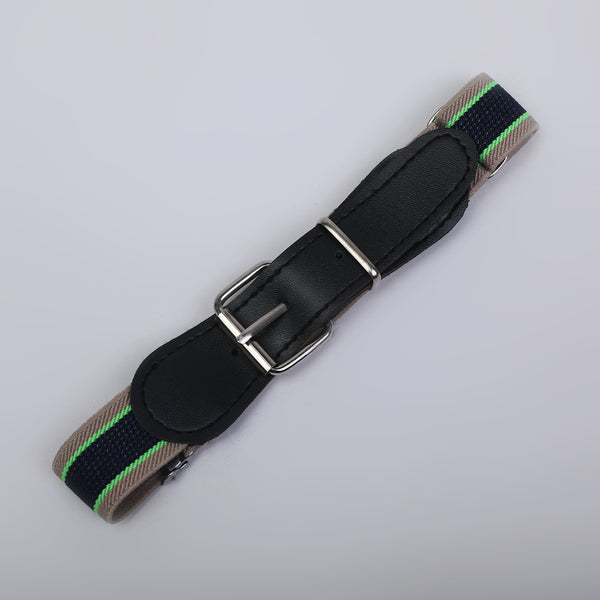 Kids Stretchable Belt - Multi Color