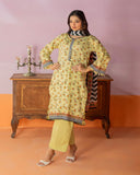 Salina Women’s 3PC Printed Suit-10, Women, 3Pcs Shalwar Suit, Chase Value, Chase Value