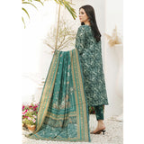 Bin Hameed Shalizeh Lawn Printed CO-Ords Unstitched 3Pcs Suit - 10, Women, 3Pcs Shalwar Suit, Rana Arts, Chase Value