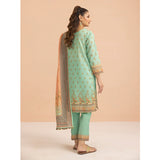 Salina Jacquard By Regalia Textile Printed Unstitched 3 Pcs Suit - 10, Women, 3Pcs Shalwar Suit, Regalia Textiles, Chase Value