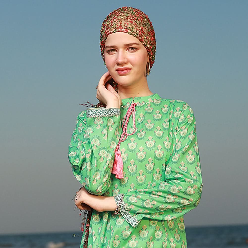 Eminent Women's Digital Printed Lawn Unstitched 2Pcs Suit, Women, 2Pcs Shalwar Suit, Eminent, Chase Value