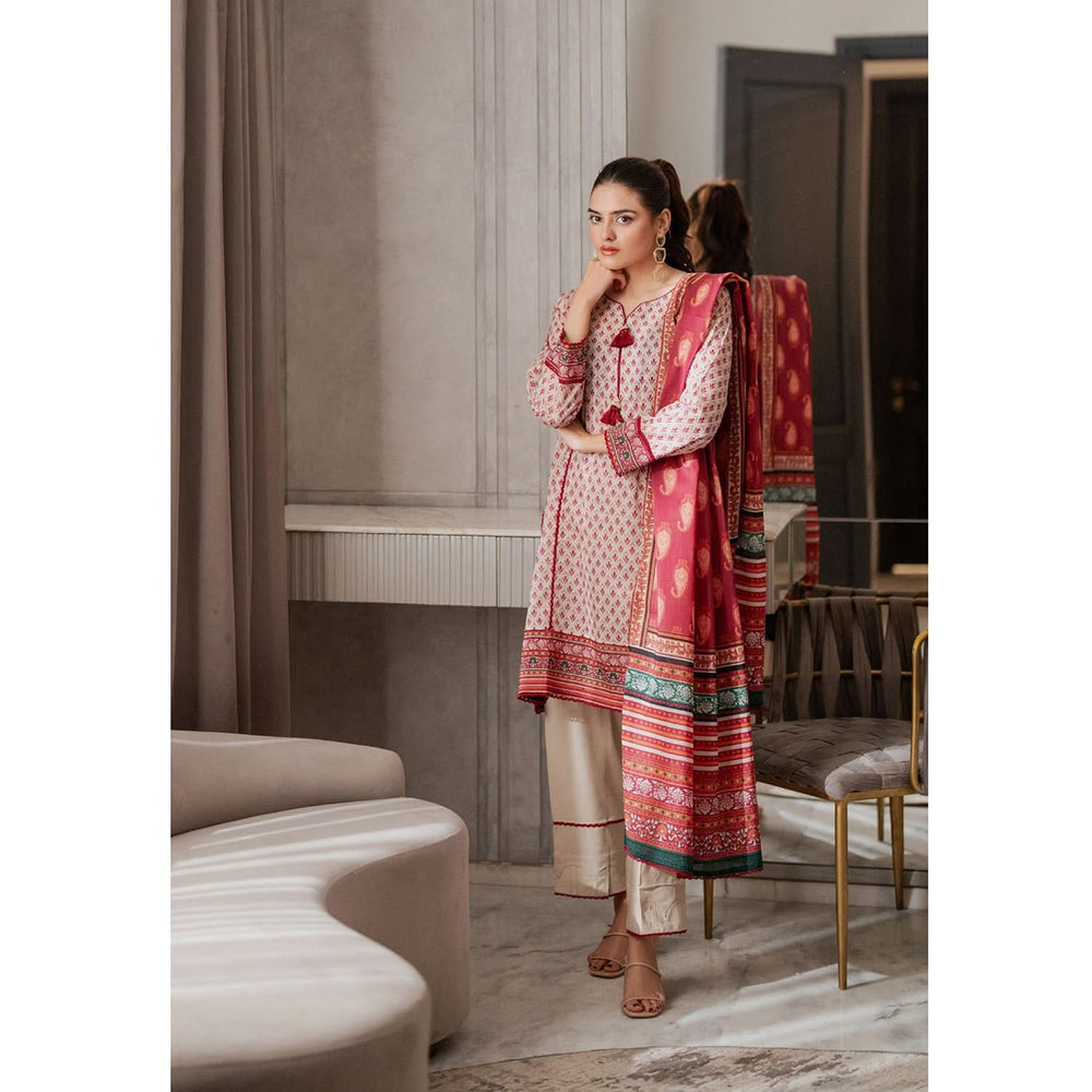 Salina Doriya Lawn By Regalia Unstitched 3 Pcs Suit - 9, Women, 3Pcs Shalwar Suit, Regalia Textiles, Chase Value