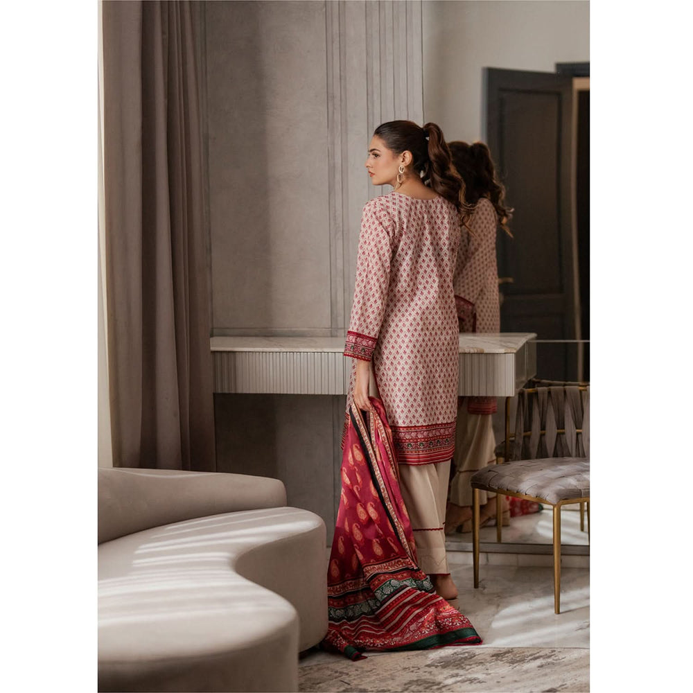 Salina Doriya Lawn By Regalia Unstitched 3 Pcs Suit - 9, Women, 3Pcs Shalwar Suit, Regalia Textiles, Chase Value