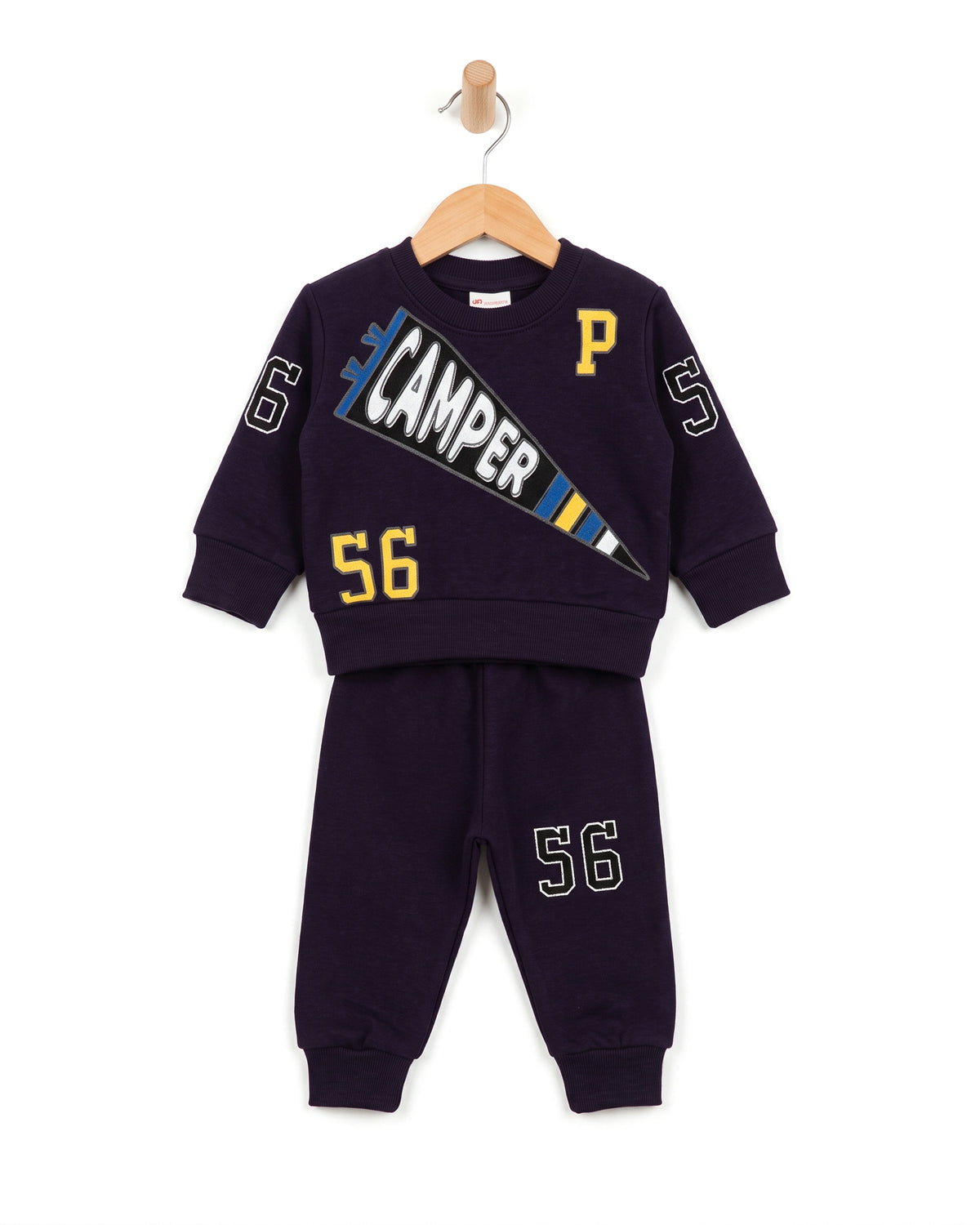 Valuables Newborn Boys Full Sleeves Suit