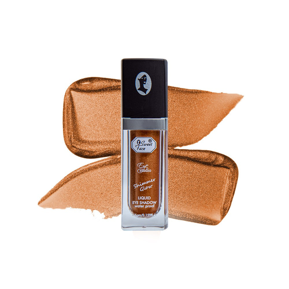 Sweet Face Liquid Eye Shadow - 10, Eyeshadow, Sweet Face, Chase Value