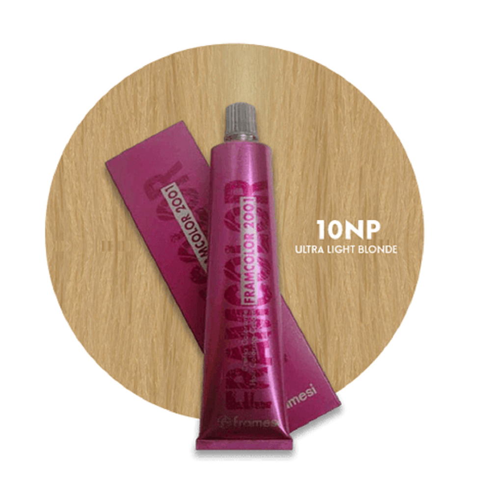 Framesi Framcolor 2001 60ml - 19 Shades, Hair Color, Framesi, Chase Value
