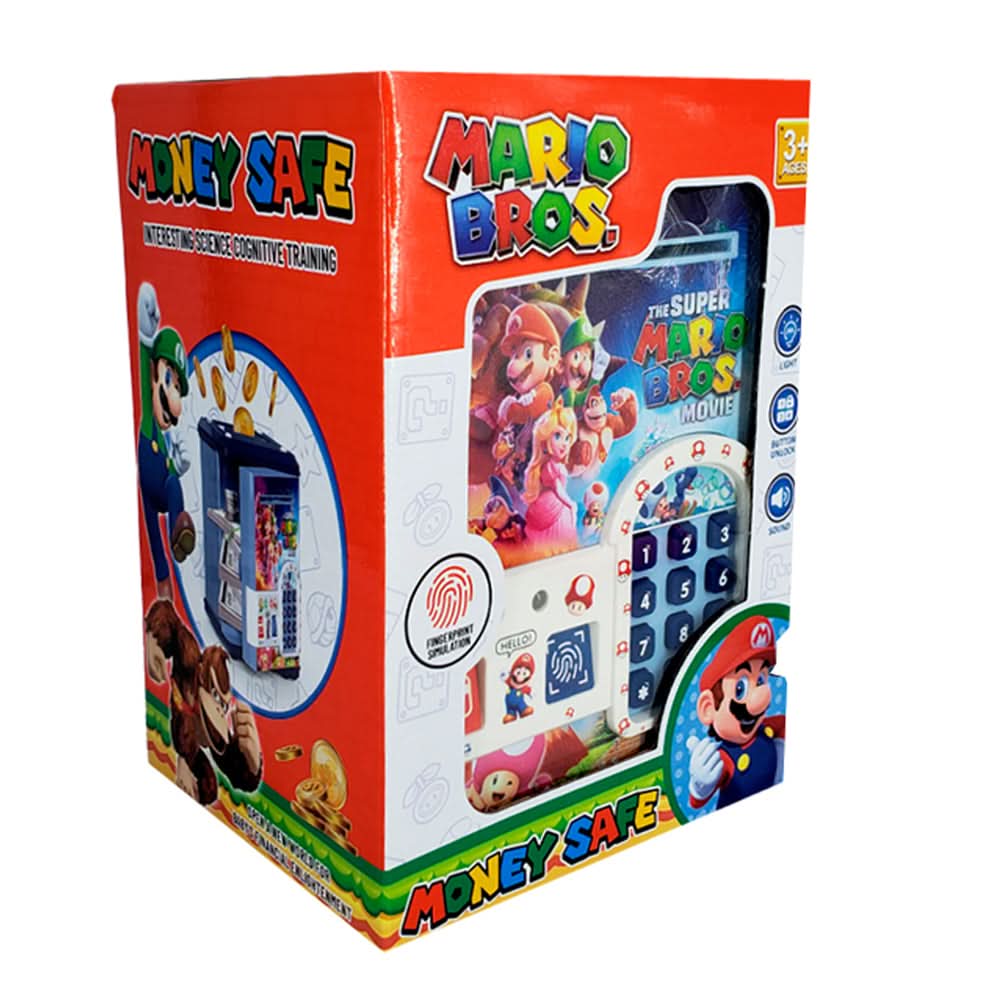 Imported Kids ATM Passwords Unlock Machine Bank Saving For Kids, Educational Toys, Chase Value, Chase Value