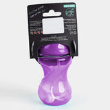Cuddles Active Kids Straw cup 225ml - Purple, Feeding Supplies, Cuddles, Chase Value