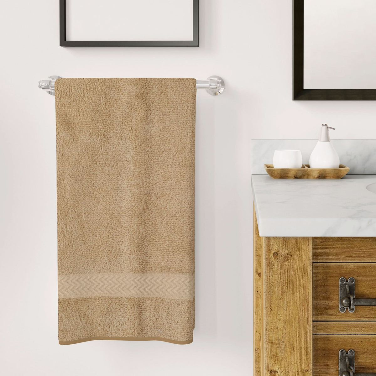 Face Towel Elite Soul 50×95 cm 550gsm, Face Towels, Chase Value, Chase Value