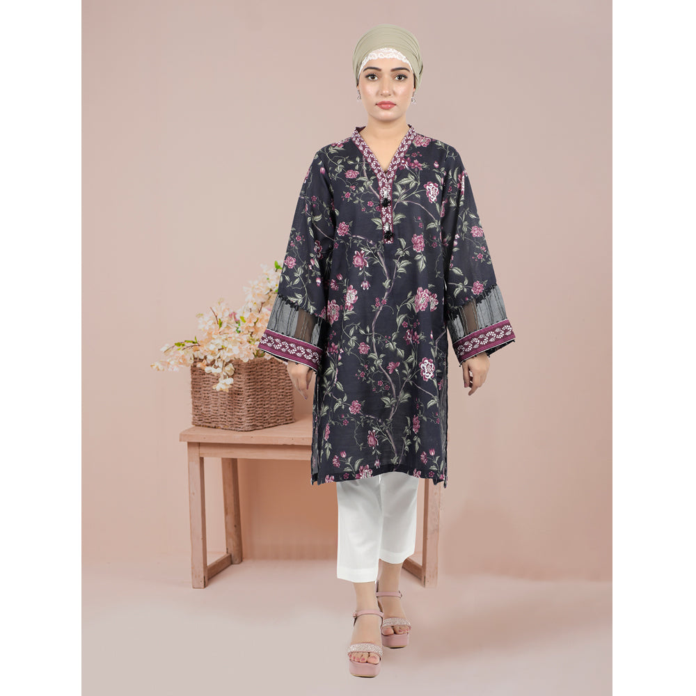 Eminent Women's Khaddar Un-stitched Kurti, Women, Unstitched Kurti, Eminent, Chase Value