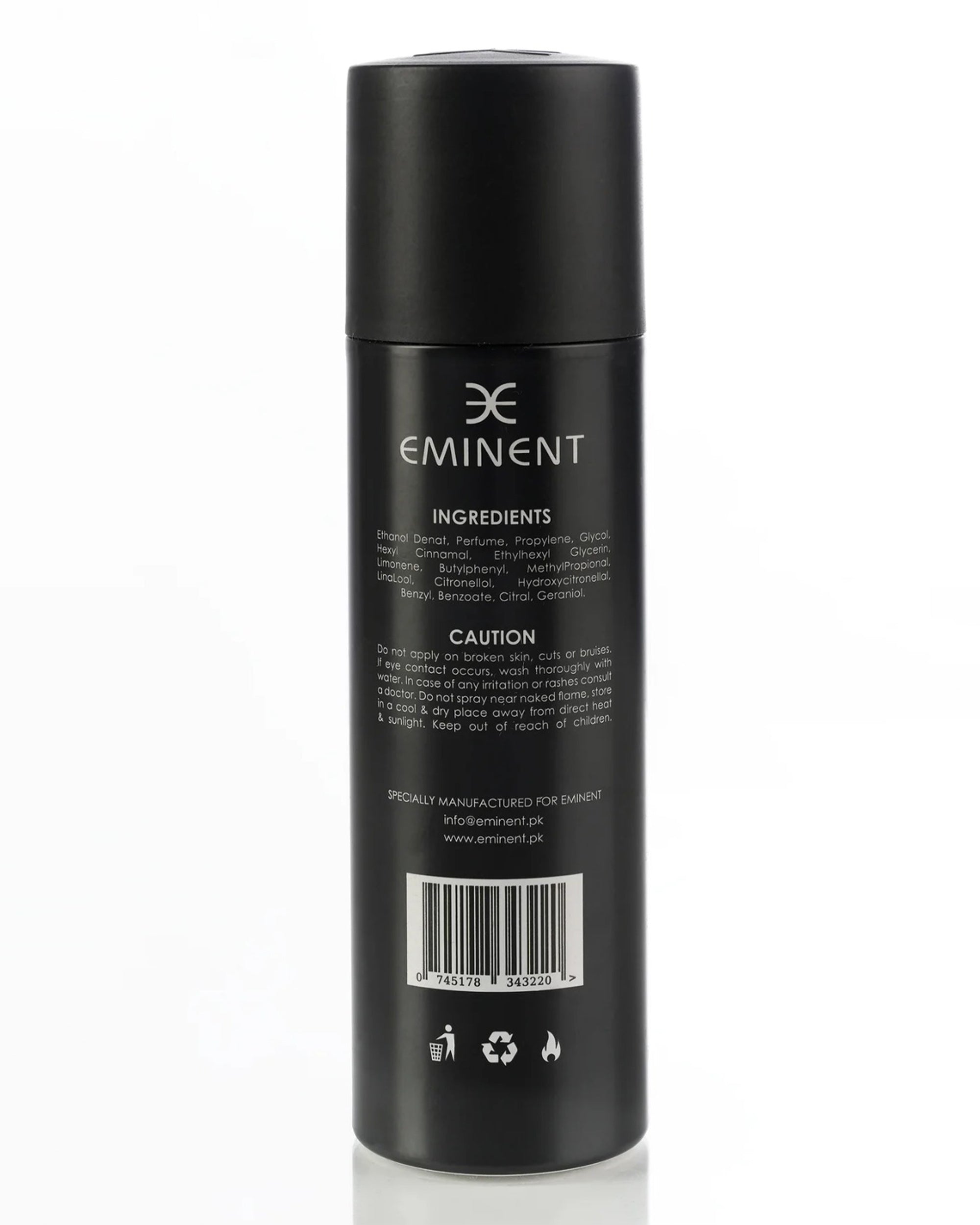 Eminent Men's Body Spray - 120ml