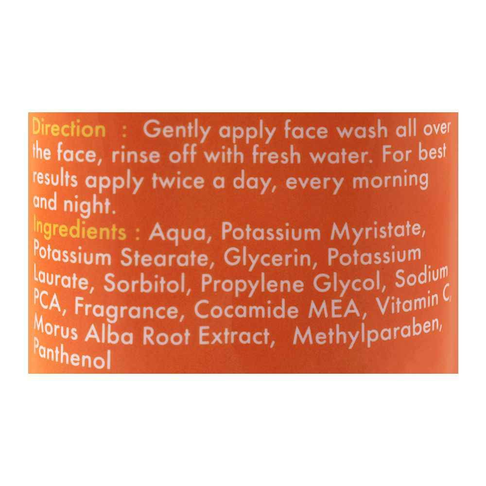 Fiabila Extra Whitening Face Wash, 100ml, Face Washes, Fiabila, Chase Value