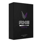 Axe Excite After Shave Black 100ml, After Shaves, Axe, Chase Value