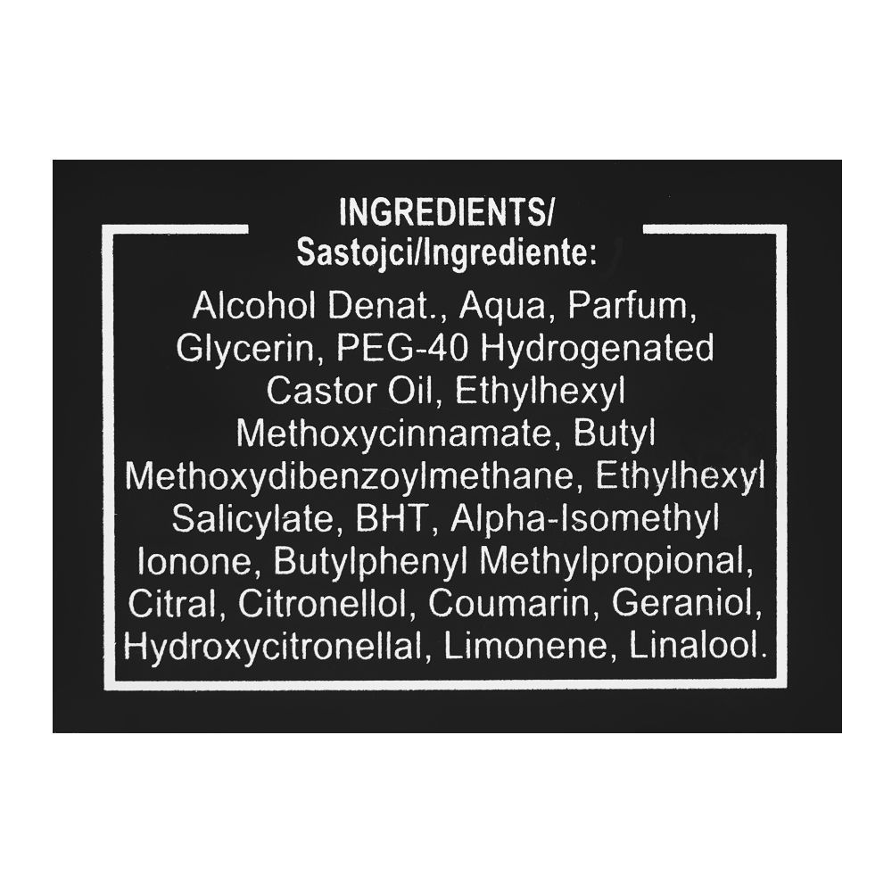 Axe Excite After Shave Black 100ml, After Shaves, Axe, Chase Value