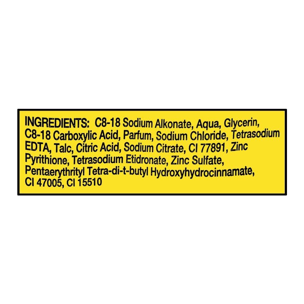 Safeguard Lemon Fresh Soap 3-Pack 100gm Value Pack, Soaps, Safeguard, Chase Value