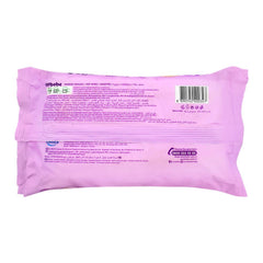 Canbebe Creamy Touch Extra Soft Baby Wipes, 56-Pack