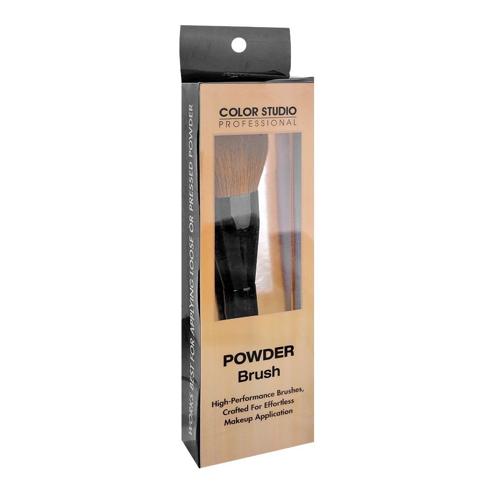 Color Studio Powder Brush, Brushes & Applicators, Color Studio, Chase Value