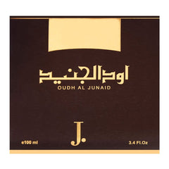 J. Oudh Al Junaid EDP 100ml, Women Perfumes, Junaid Jamshed, Chase Value