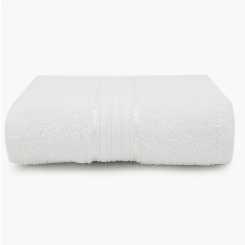 Bath Towel - White, Bath Towels, Chase Value, Chase Value