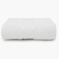 Bath Towel - White, Bath Towels, Chase Value, Chase Value
