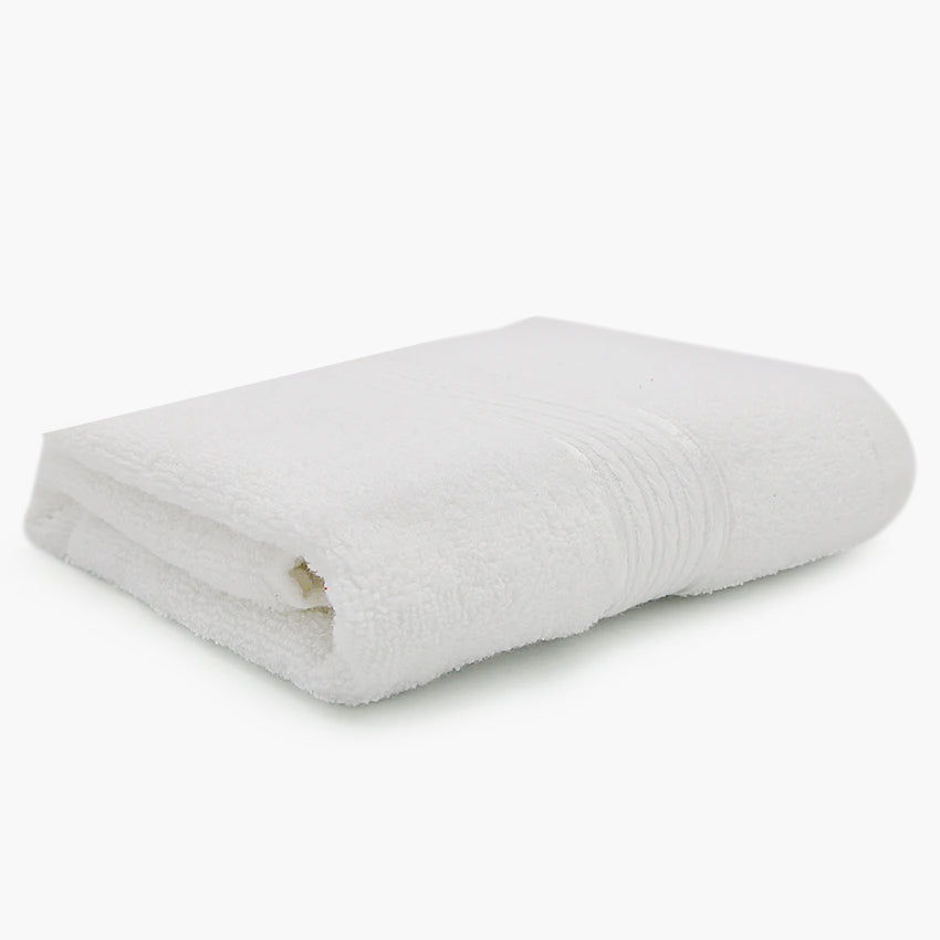 Bath Towel - White, Bath Towels, Chase Value, Chase Value