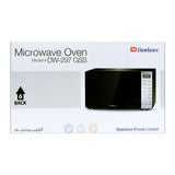 Dawlance Microwave Oven, Cooking Series, 20 Liters, DW-297 GSS, Microwave & Oven, Dawlance, Chase Value