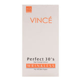 Vince Wrinkless Perfect 30'S 50ml, Skin Treatments, Vince, Chase Value
