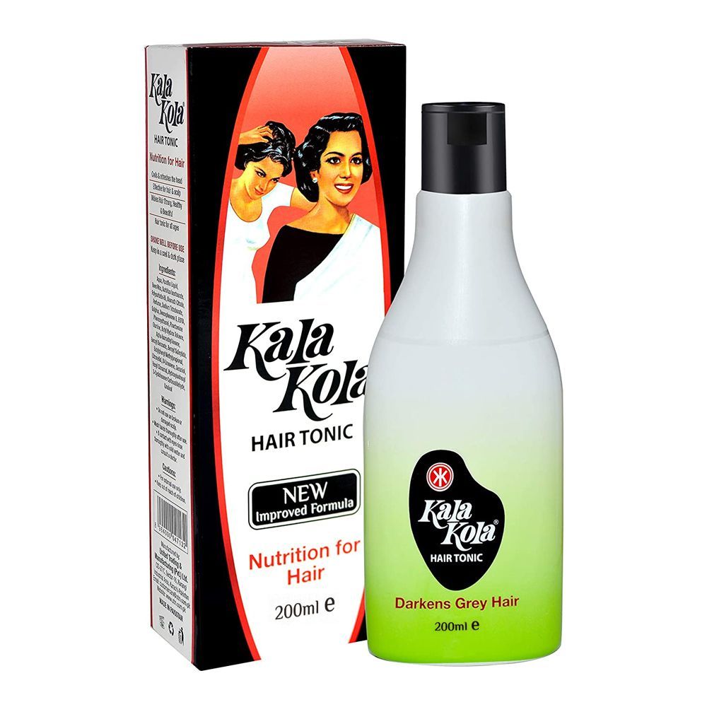 Kala Kola Hair Tonic, 200ml, Hair Color, Chase Value, Chase Value